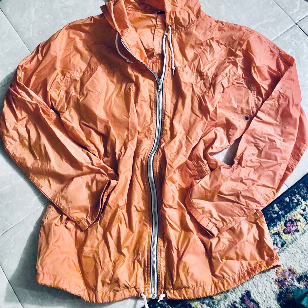 Eddie Bauer rain jacket or wind breaker
